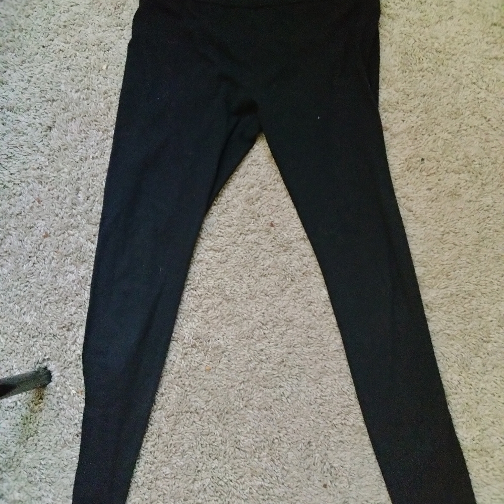 Black Leggings